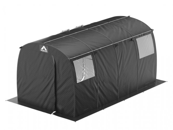 Мобильная баня-палатка МОРЖ Max XL в Красноярске