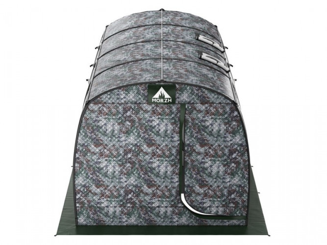 Мобильная баня-палатка МОРЖ Max XL в Красноярске