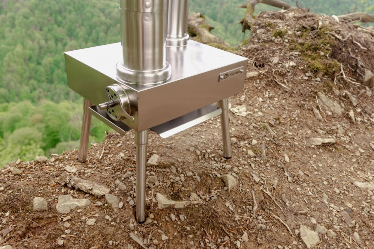 Походная печь Hyggelig LIGHT в Красноярске