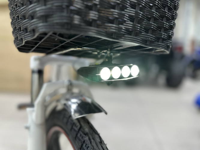 Электровелосипед Motax E-NOT Express Lux в Красноярске