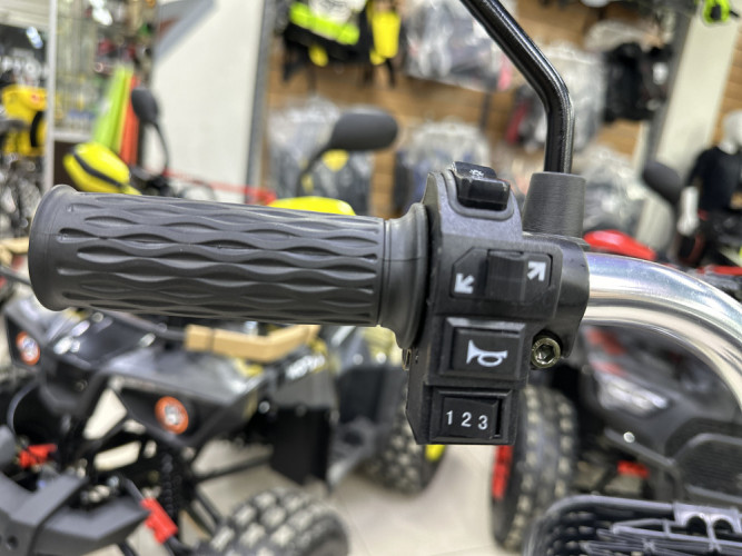 Электровелосипед Motax E-NOT Express Lux в Красноярске