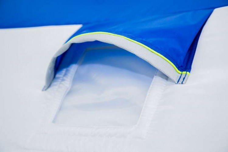 Зимняя палатка куб Pulsar 3T long Compact в Красноярске