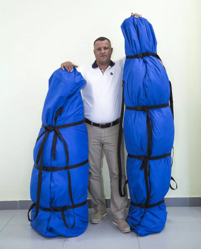 Зимняя палатка куб Pulsar 3T long Compact в Красноярске