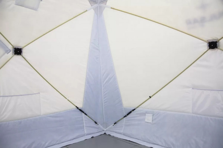 Зимняя палатка куб Pulsar 3T long Compact в Красноярске