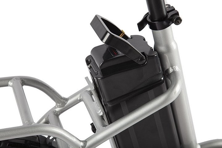 Электровелосипед Volteco Flex Up в Красноярске