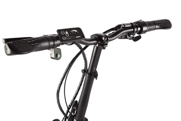 Электровелосипед Volteco Flex Up в Красноярске