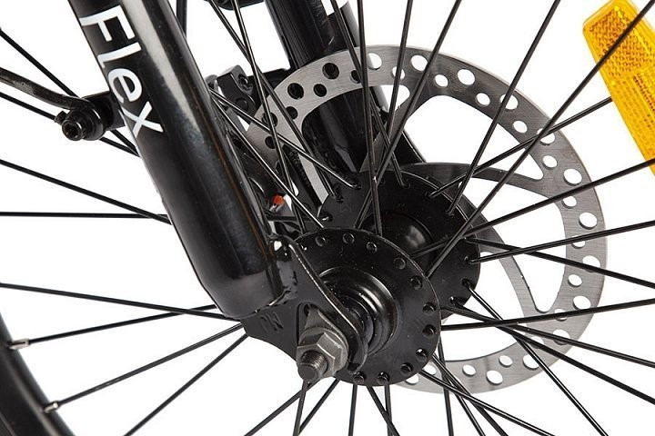 Электровелосипед Volteco Flex Up в Красноярске