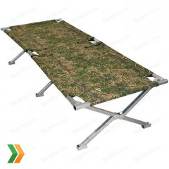 Раскладушка туристическая Сибтермо (205*75*40)