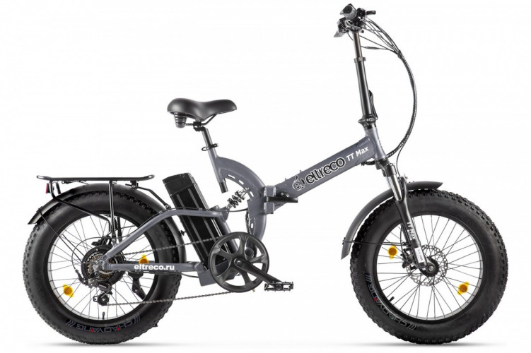 Электровелосипед Eltreco TT Max в Красноярске