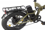 Электровелосипед Eltreco TT Max в Красноярске