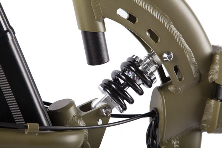 Электровелосипед Eltreco TT Max в Красноярске