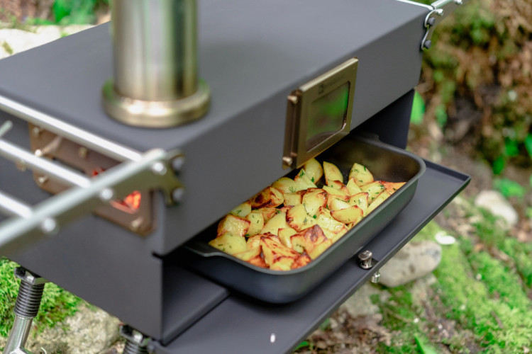 Походная печь Hyggelig KITCHEN 2.0 в Красноярске