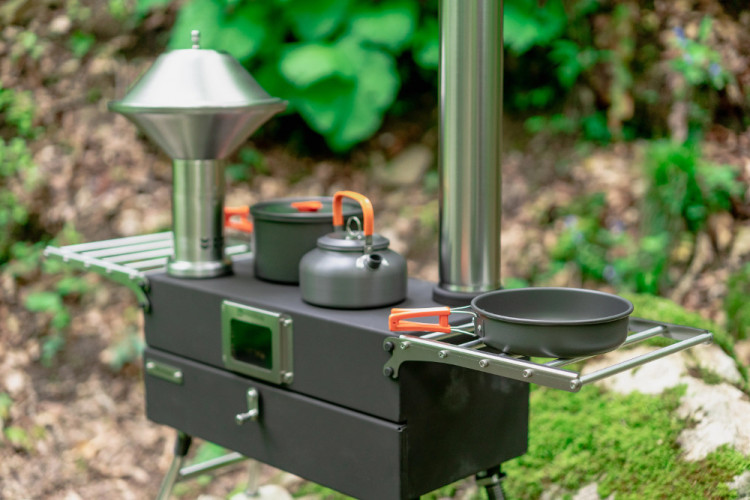 Походная печь Hyggelig KITCHEN 2.0 в Красноярске