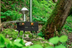 Походная печь Hyggelig KITCHEN 2.0 в Красноярске