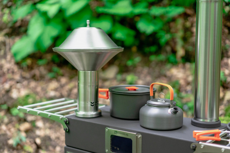 Походная печь Hyggelig KITCHEN 2.0 в Красноярске