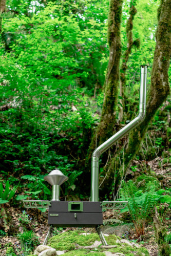 Походная печь Hyggelig KITCHEN 2.0 в Красноярске