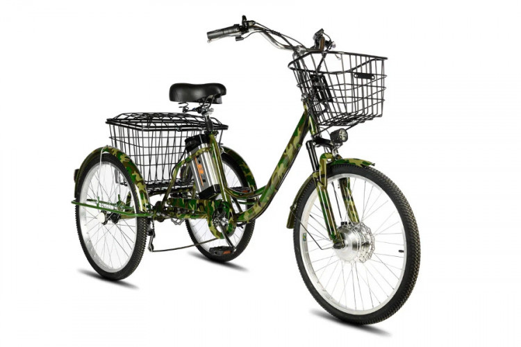 Электровелосипед РВЗ Чемпион 24 в Красноярске