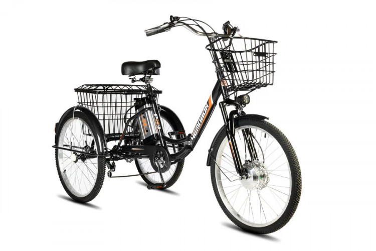 Электровелосипед РВЗ Чемпион 24 в Красноярске