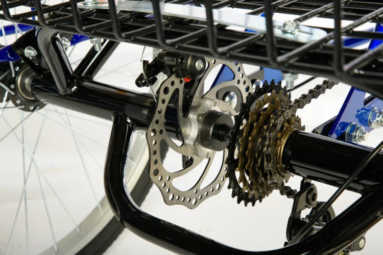 Электровелосипед РВЗ Чемпион 24 в Красноярске