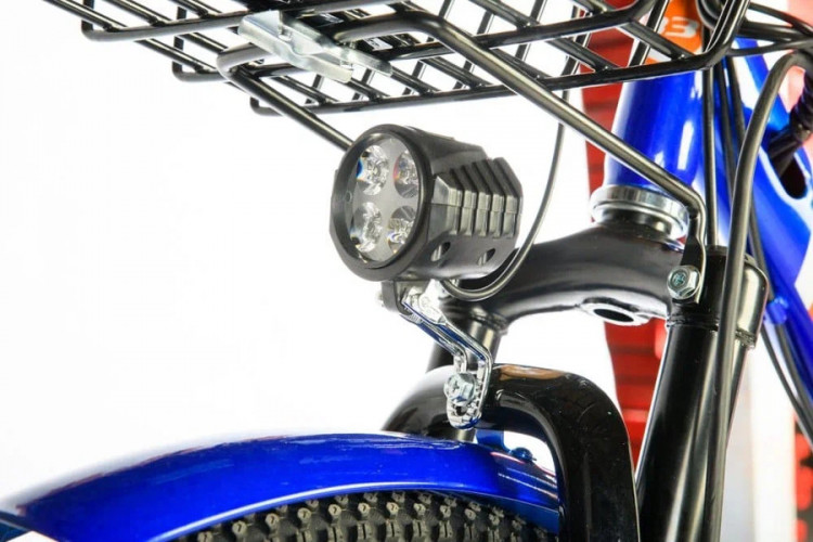 Электровелосипед РВЗ Чемпион 24 в Красноярске