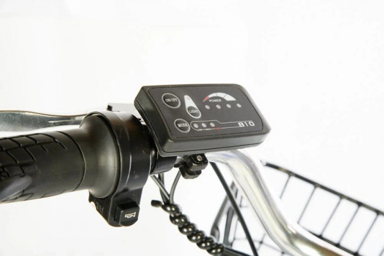 Электровелосипед РВЗ Чемпион 24 в Красноярске