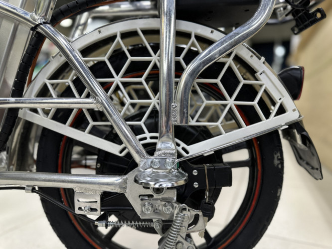 Электровелосипед Motax E-NOT Express 48V12A K в Красноярске