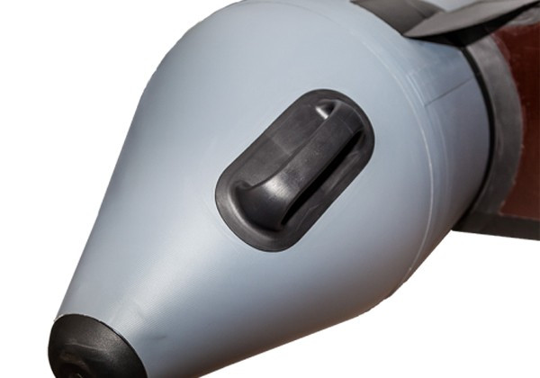 Надувная лодка ПВХ Polar Bird Merlin 360 M стеклокомпозит в Красноярске