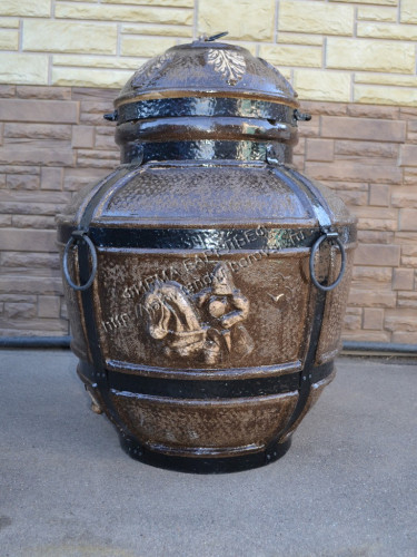 Тандыр Электрический Богатырь в Красноярске