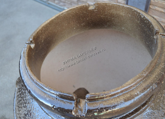 Тандыр Электрический Богатырь в Красноярске