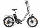 Электровелосипед Volteco Flex PLUS 12.5 A/h в Красноярске