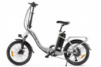 Электровелосипед Volteco Flex PLUS 12.5 A/h в Красноярске