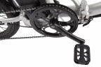 Электровелосипед Volteco Flex PLUS 12.5 A/h в Красноярске