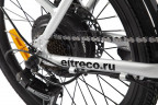 Электровелосипед Volteco Flex PLUS 12.5 A/h в Красноярске