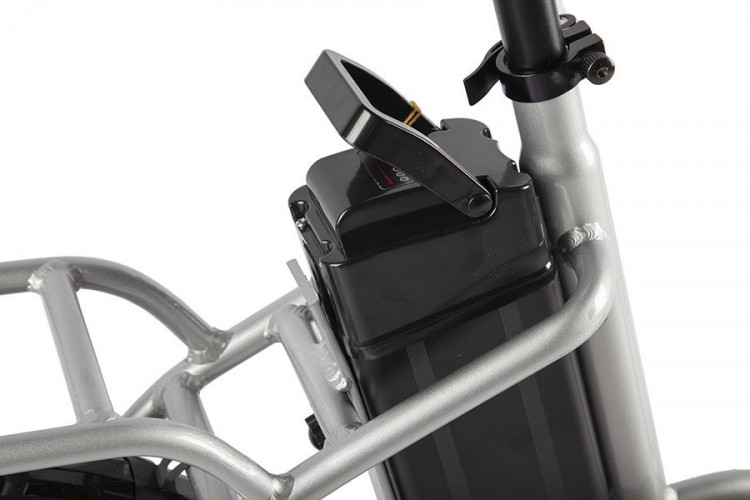 Электровелосипед Volteco Flex PLUS 12.5 A/h в Красноярске