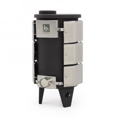 Мультитопливная походная печь Hyggelig LONGHEAT длительного горения