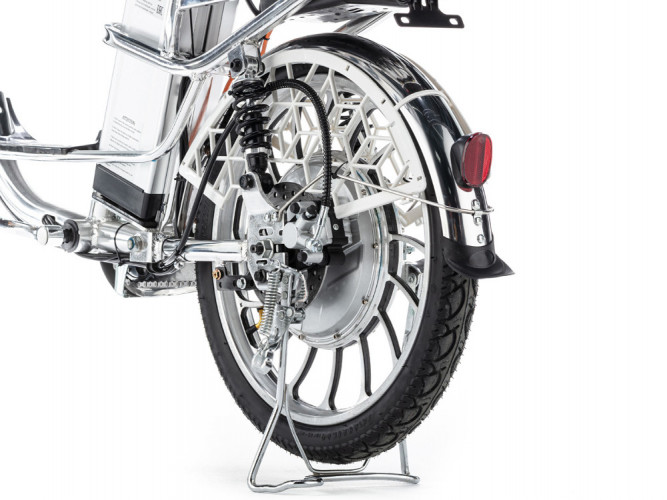 Электровелосипед Motax E-NOT Express Big 60V12A К2 в Красноярске