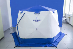 Зимняя палатка для рыбалки Pulsar COSMO T Зимняя палатка для рыбалки Pulsar COSMO T