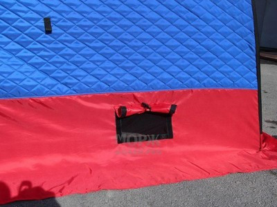 Мобильная баня-палатка МОРЖ в Красноярске