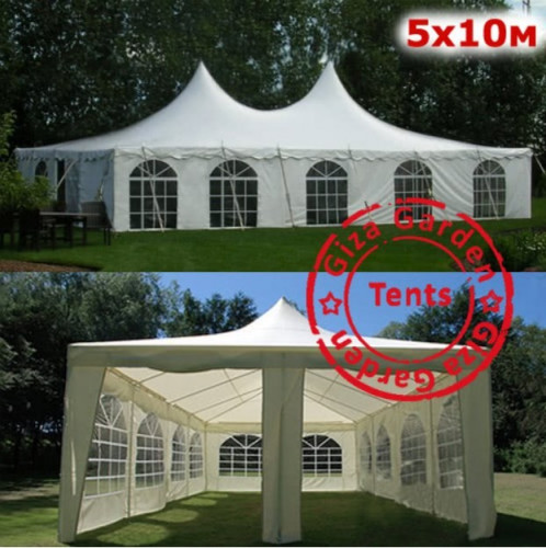 Шатер Пагода Giza Garden 5 х 10 м в Красноярске