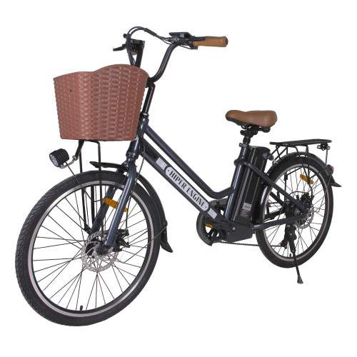 Электровелосипед HIPER Engine B67 в Красноярске