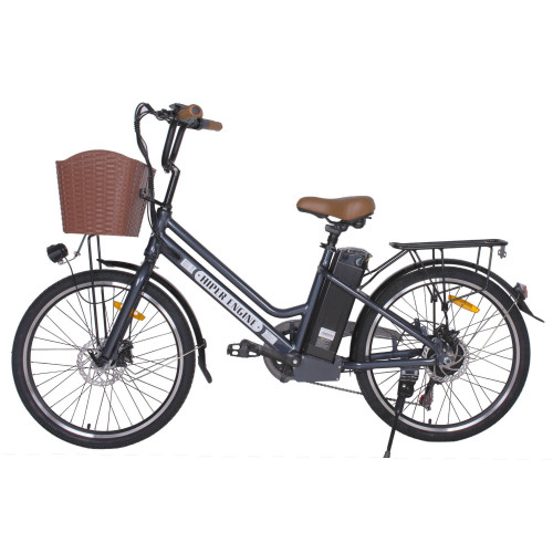 Электровелосипед HIPER Engine B67 в Красноярске