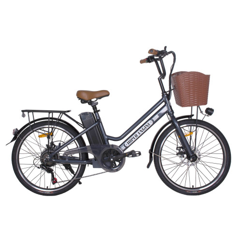 Электровелосипед HIPER Engine B67 в Красноярске