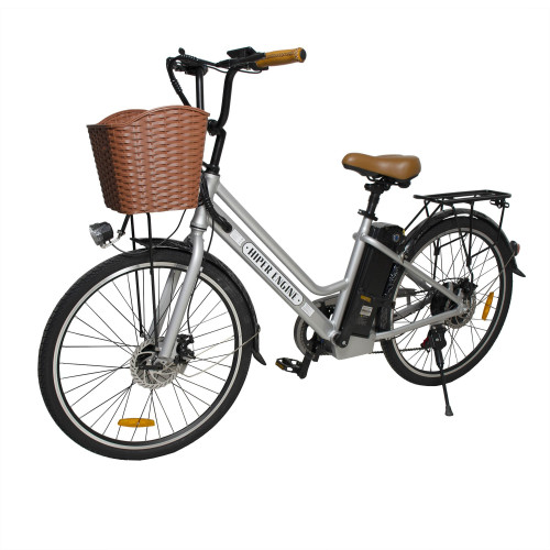 Электровелосипед HIPER Engine B67 в Красноярске