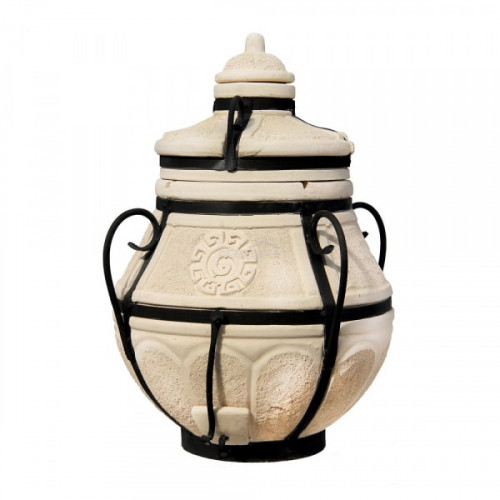 Тандыр Сармат Аладдин с откидной крышкой в Красноярске