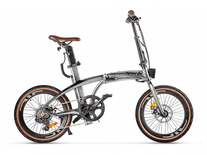 Электровелосипед Eltreco Sporto в Красноярске