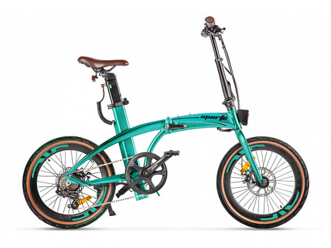 Электровелосипед Eltreco Sporto в Красноярске