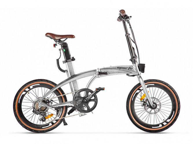 Электровелосипед Eltreco Sporto в Красноярске