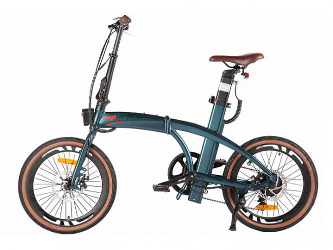 Электровелосипед Eltreco Sporto в Красноярске