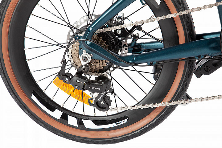 Электровелосипед Eltreco Sporto в Красноярске