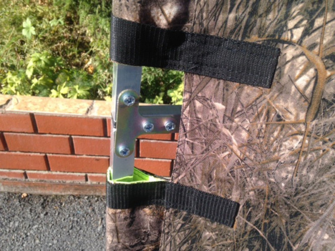 Раскладушка алюминиевая Медведь (190*65*40) в Красноярске